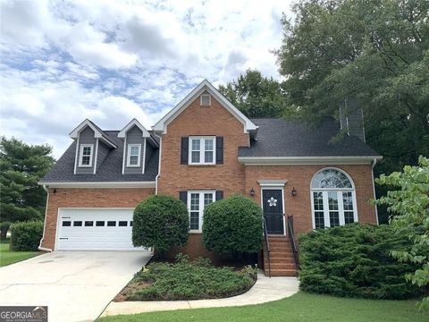 Photo of 312 Gates Mill Drive, Lawrenceville, GA 30045 (MLS # 10622790)