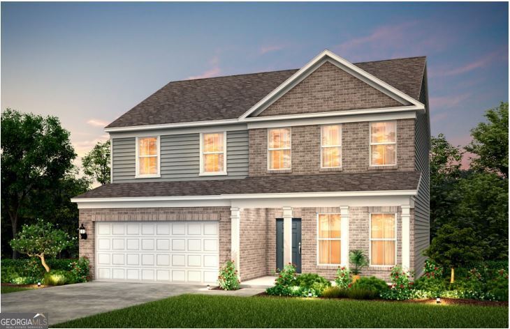 Welcome to Hawthorne Ridge, an exciting new community where your dream home is within reach! This to-be-built home offers the opportunity to customize both structural elements and interior features of the Aspire plan to make it uniquely yours. Imagine a dedicated flex/office area on the first floor, a cozy sunroom off the spacious gathering room, and a versatile loft upstairs that provides additional living and entertaining space. The Aspire is more than just a home; it's an opportunity to create a space that fits your lifestyle perfectly. At Hawthorne Ridge, enjoy an array of resort-style amenities, including a clubhouse, pool, dog park, and fire pit-perfect for both relaxation and socializing. Plus, with a prime location near Henry Town Center, I-75, and countless dining, shopping, and entertainment options, commuting and daily conveniences have never been easier. Don't miss the chance to be part of this vibrant community-contact us today to start building your dream home at Hawthorne Ridge! *Photos are reflective of a model home and not of the exact finishes of the available home.