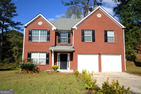 6397 E Meyer DR Morrow GA 30260