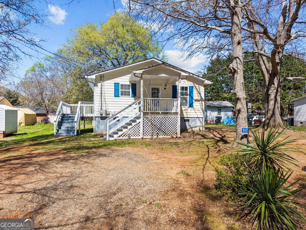 Photo of 517 Gilmore Lane, Madison, GA 30650 (MLS # 10720134)