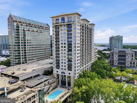 Photo of 3040 Peachtree Road NW #709, Atlanta, GA 30305 (MLS # 10849106)