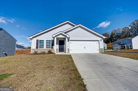Photo of 500 Pemberton Street, Euharlee, GA 30145 (MLS # 10636817)