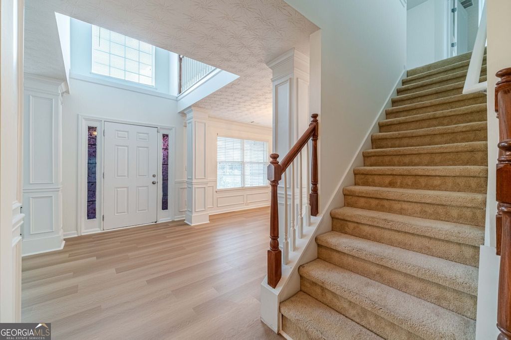 Photo of 4523 Grove Lake Street, Loganville, GA 30052 (MLS # 10657161)