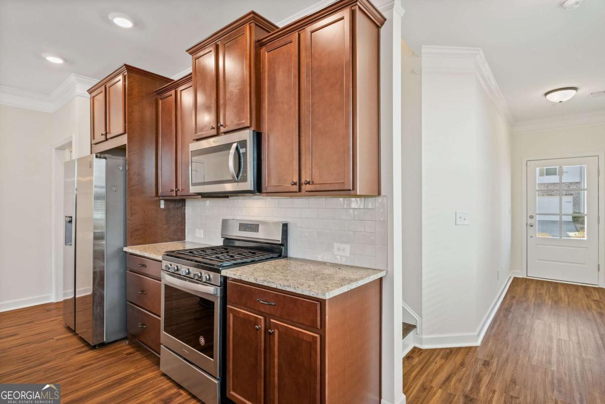 Edgemoore at Milford - Residential