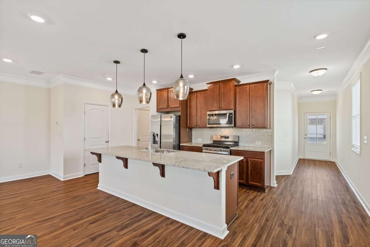 Edgemoore at Milford - Residential