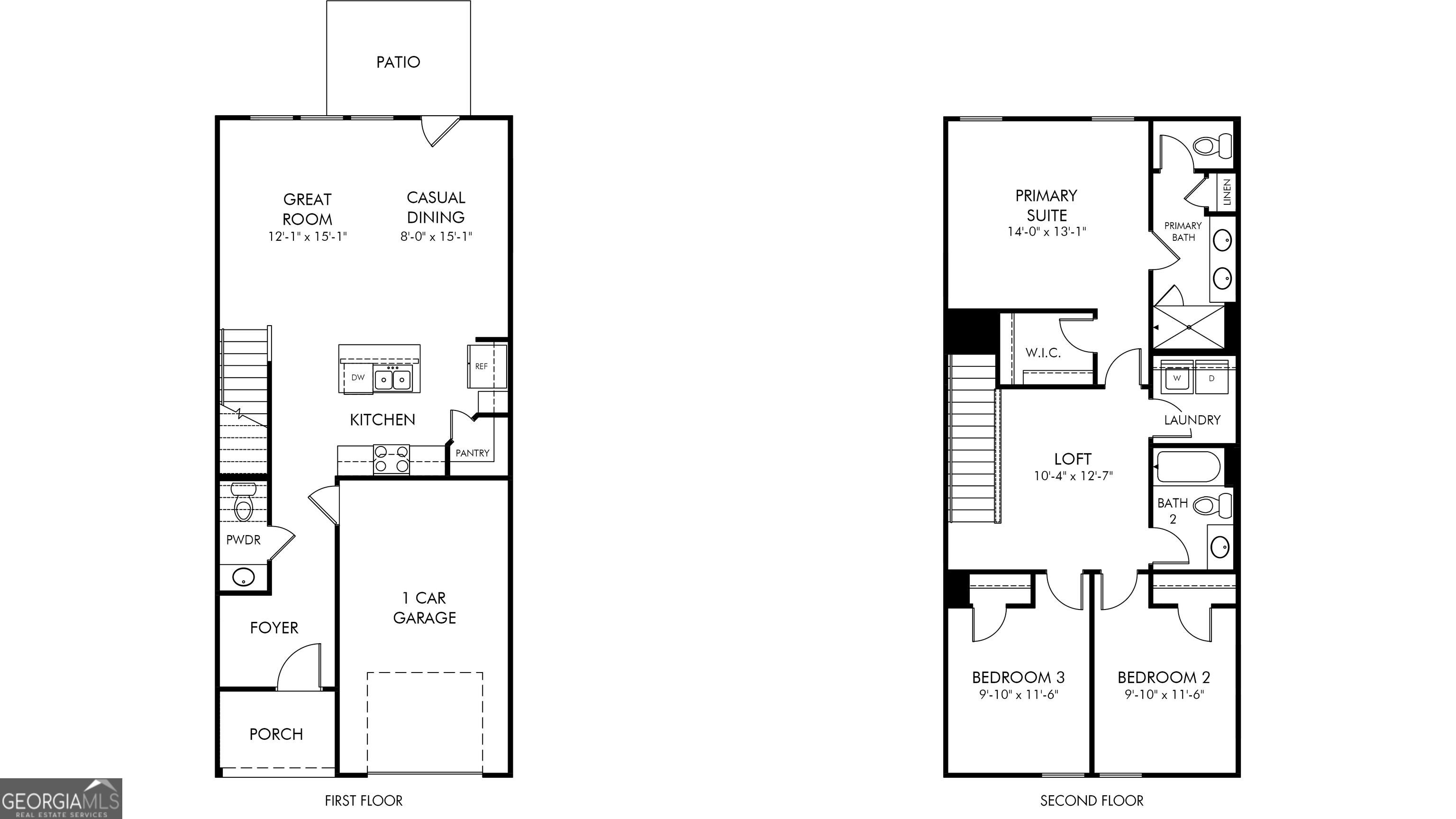 3368 Brooks Lake DR