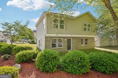 Photo of 4437 Ben Hill Road, Atlanta, GA 30349 (MLS # 10658535)