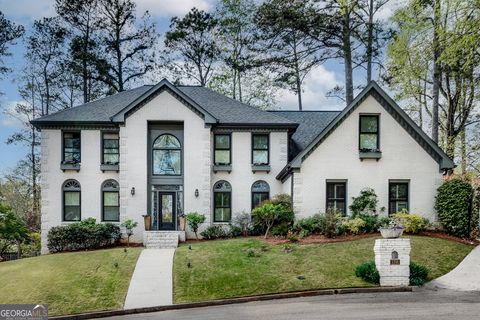 1701 Grove Park WAY Decatur GA 30033