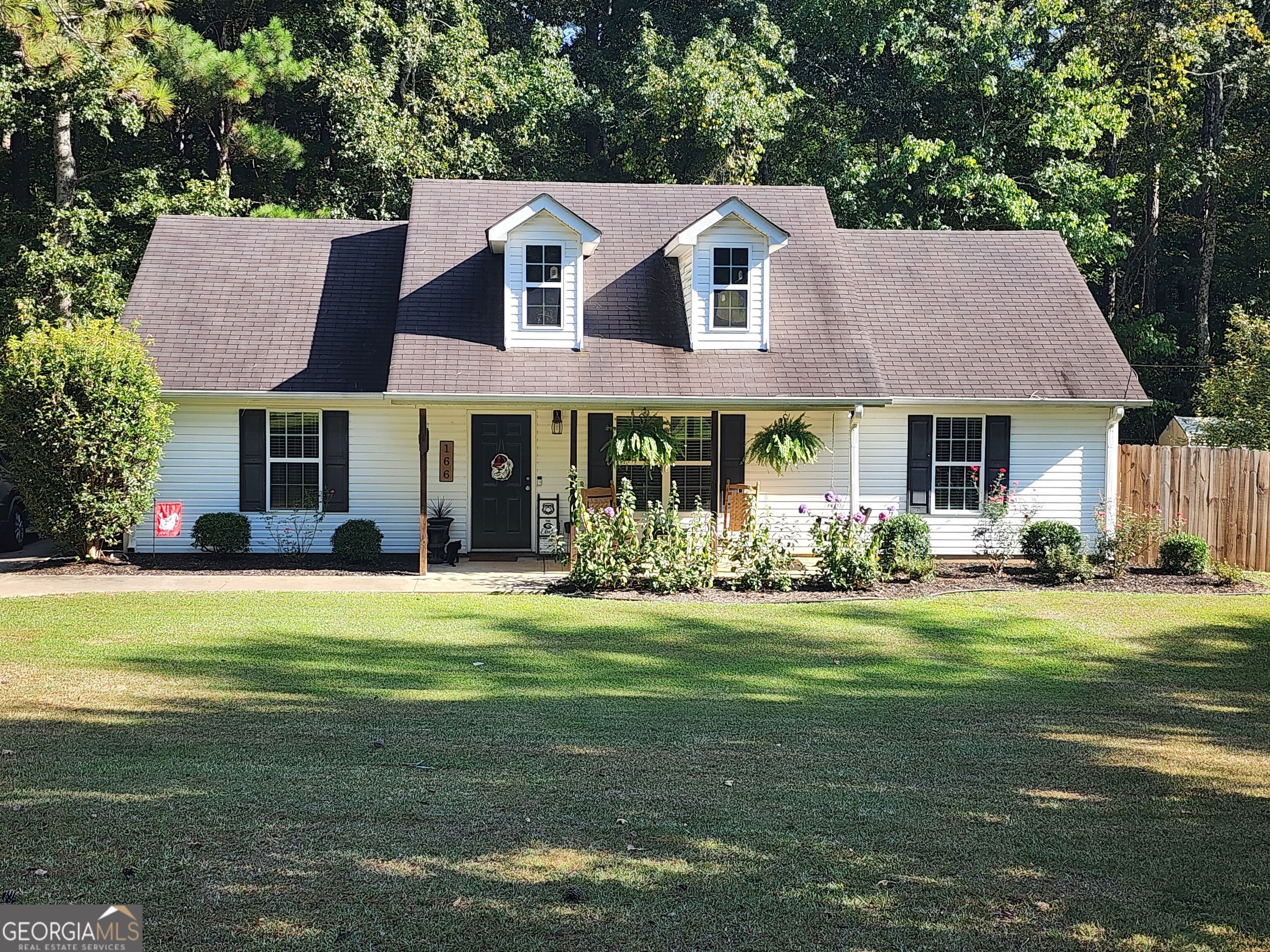 166 Fellowship DR