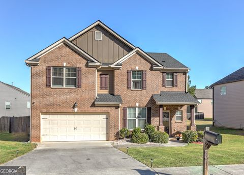 A home in Jonesboro