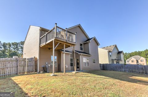 A home in Jonesboro