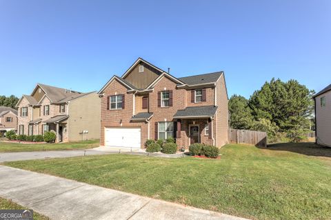 A home in Jonesboro