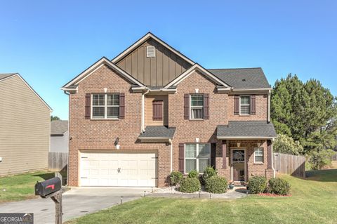 A home in Jonesboro