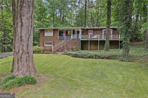 495 Bouldercrest DR SW Marietta GA 30064