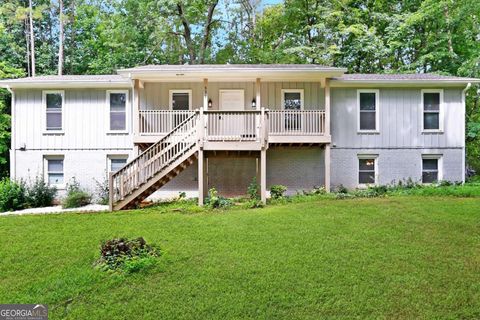 537 Raven Springs TRL Stone Mountain GA 30087