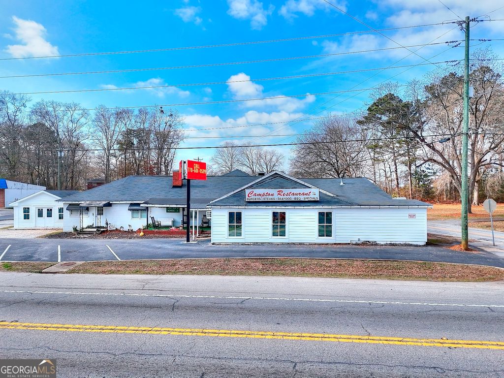 Photo of 2670 Highway 11 NW, Monroe, GA 30656 (MLS # 10667658)