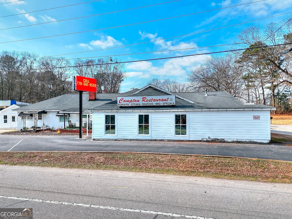 Photo of 2670 Highway 11 NW, Monroe, GA 30656 (MLS # 10667658)