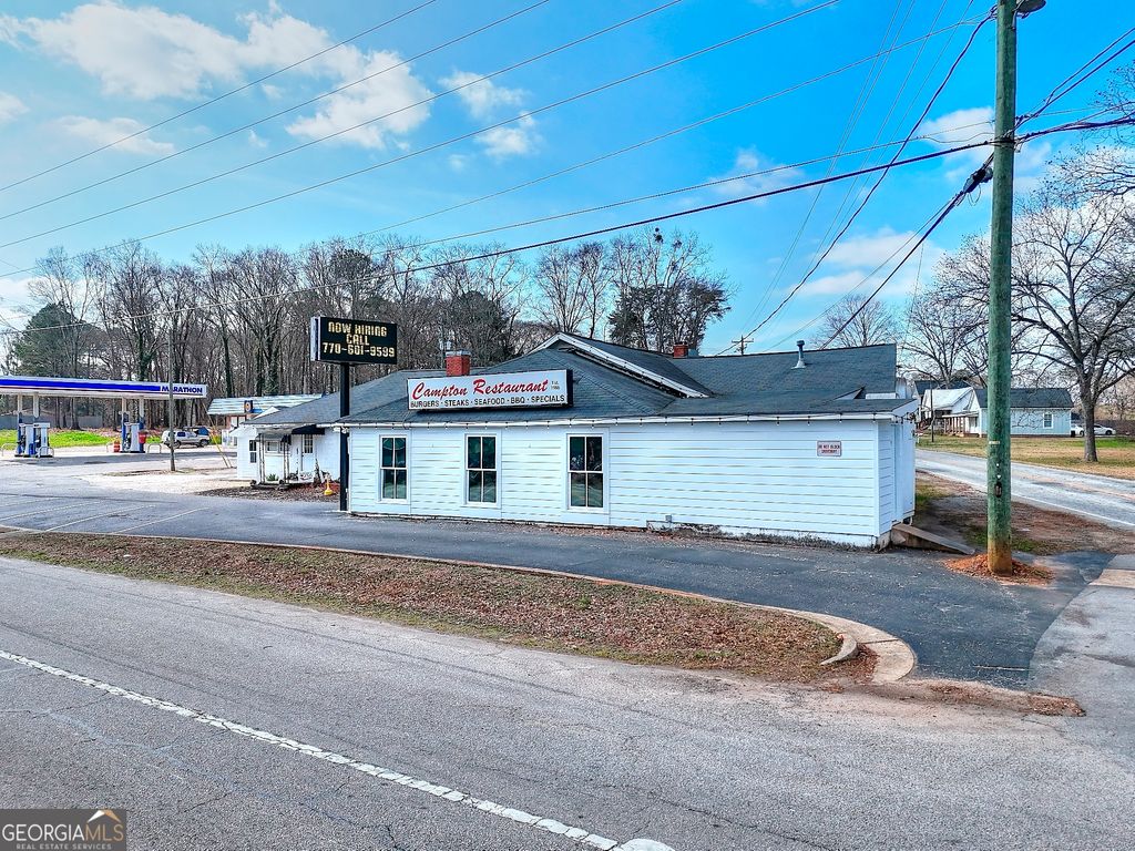 Photo of 2670 Highway 11 NW, Monroe, GA 30656 (MLS # 10667658)