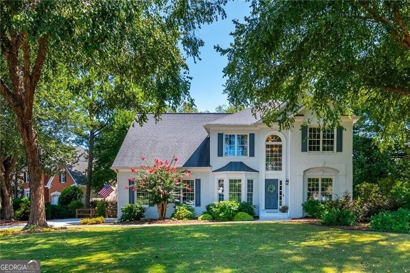 Photo of 100 Cobblestone Way, Alpharetta, GA 30009 (MLS # 10842064)