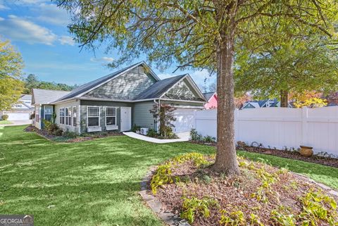 A home in Newnan