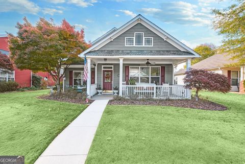 A home in Newnan