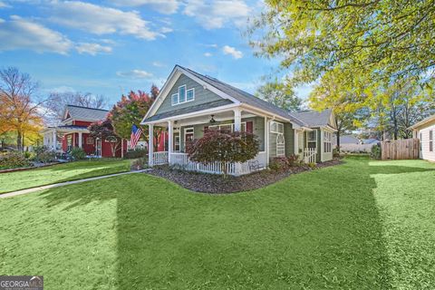 A home in Newnan