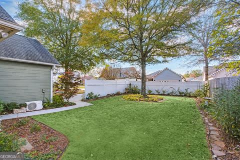 A home in Newnan