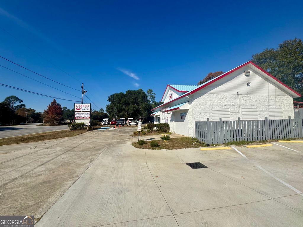 Photo of 882 Northside Drive E, Statesboro, GA 30458 (MLS # 10648858)