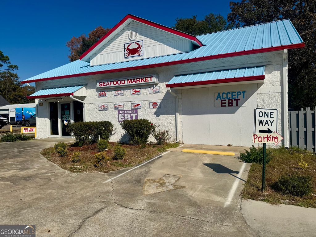 Photo of 882 Northside Drive E, Statesboro, GA 30458 (MLS # 10648858)