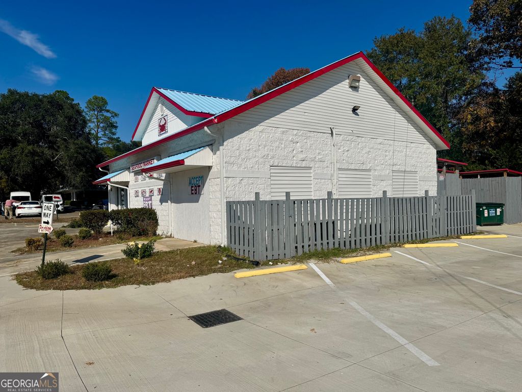 Photo of 882 Northside Drive E, Statesboro, GA 30458 (MLS # 10648858)