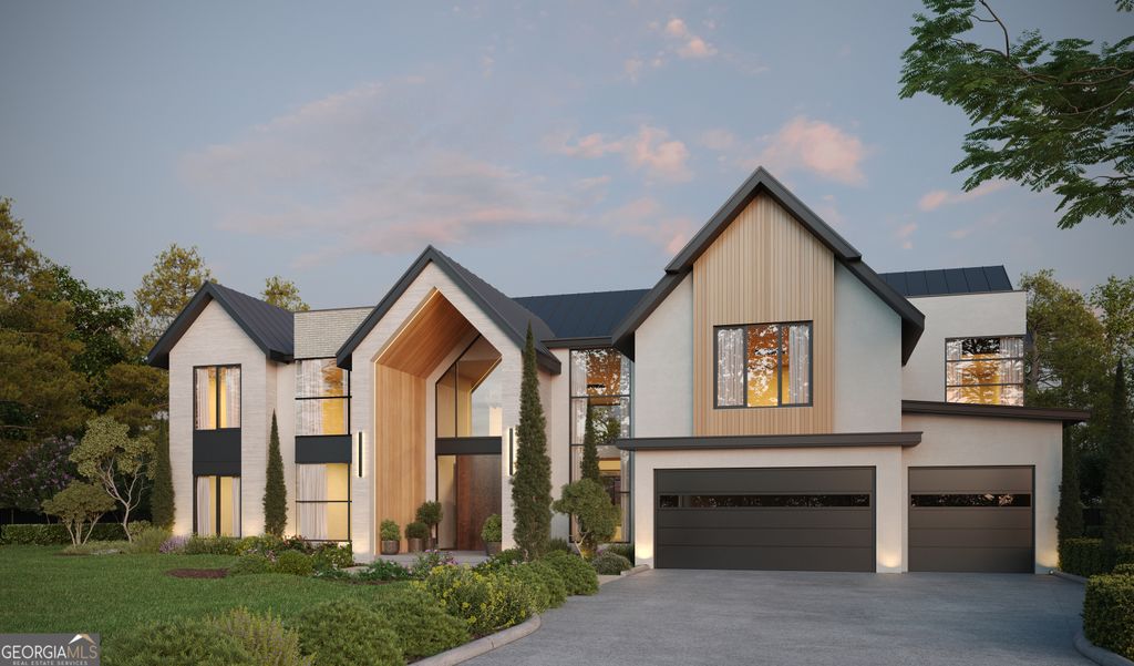 Photo of 3330 Pucketts Mill Rd, Buford, GA 30519 (MLS # 10691011)