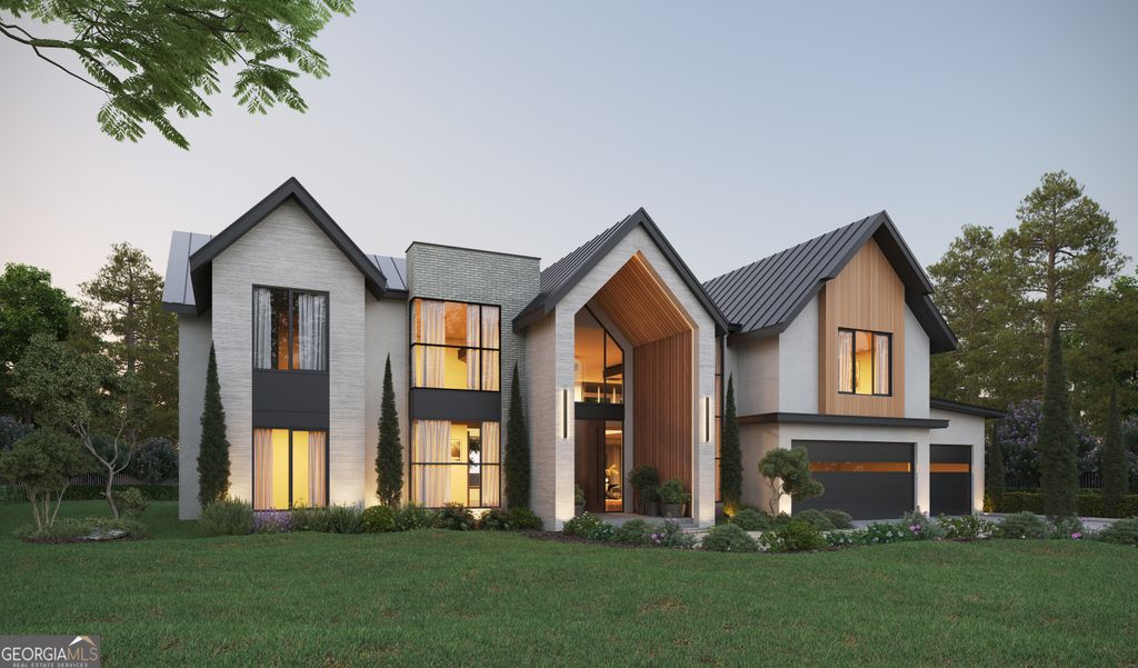 Photo of 3330 Pucketts Mill Rd, Buford, GA 30519 (MLS # 10691011)