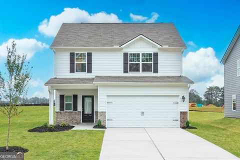 A home in Conyers