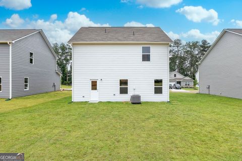 A home in Conyers