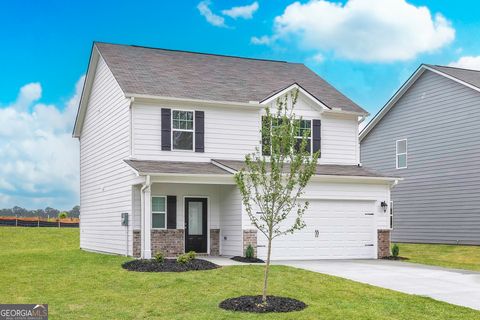 A home in Conyers