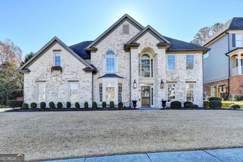 3350 Vista Creek DR Dacula GA 30019