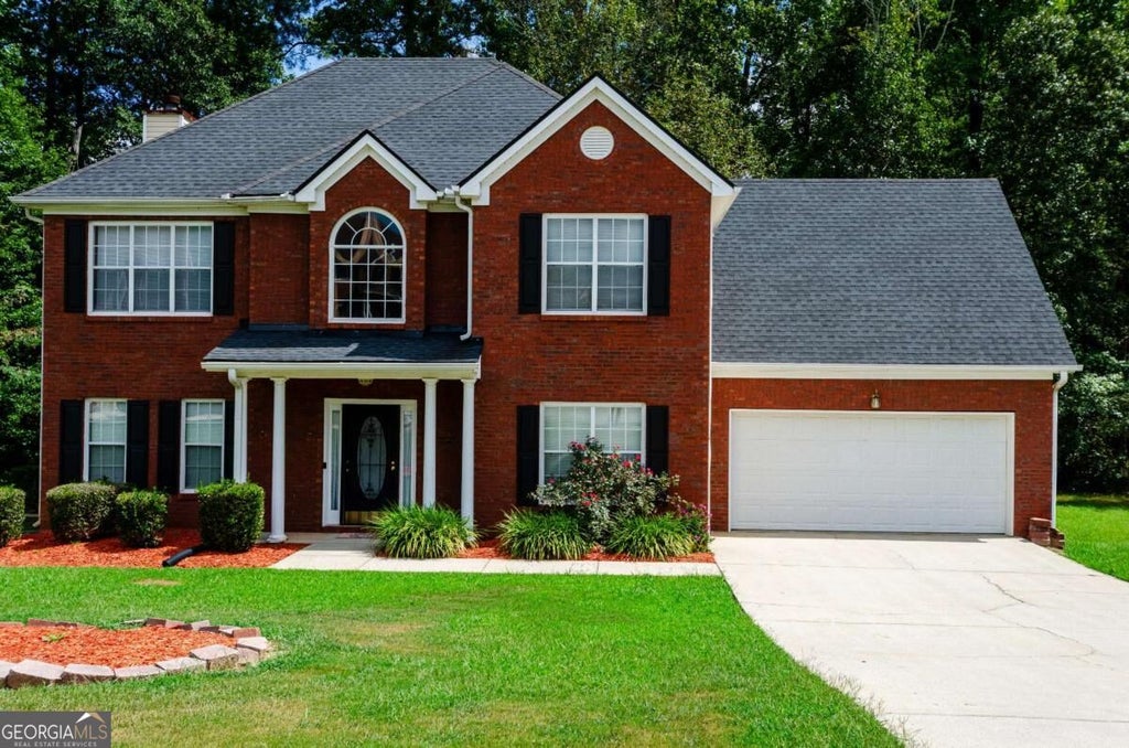 Photo of 41 Chipping Court, Riverdale, GA 30274 (MLS # 10846884)