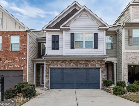 Photo of 5715 Radford Loop, Fairburn, GA 30213 (MLS # 10642059)