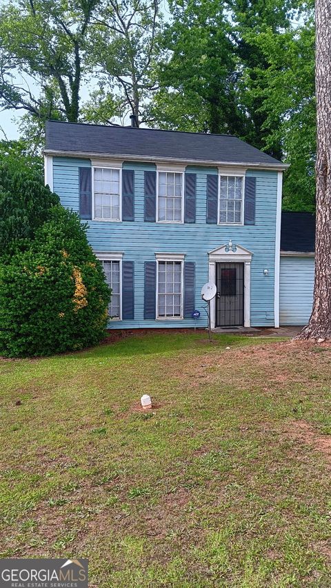 4981 Millstone WALK Stone Mountain GA 30088