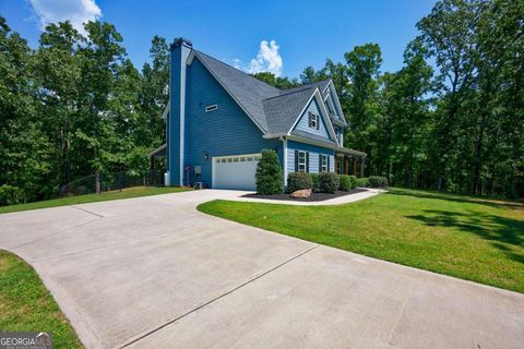 A home in Colbert