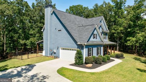 A home in Colbert