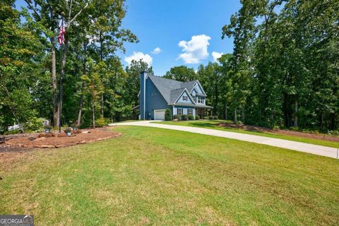 A home in Colbert