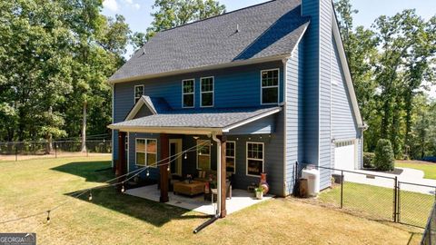 A home in Colbert