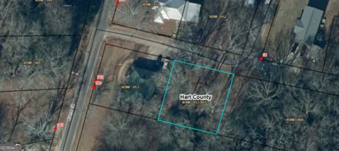 0 Teasley ST Hartwell GA 30643