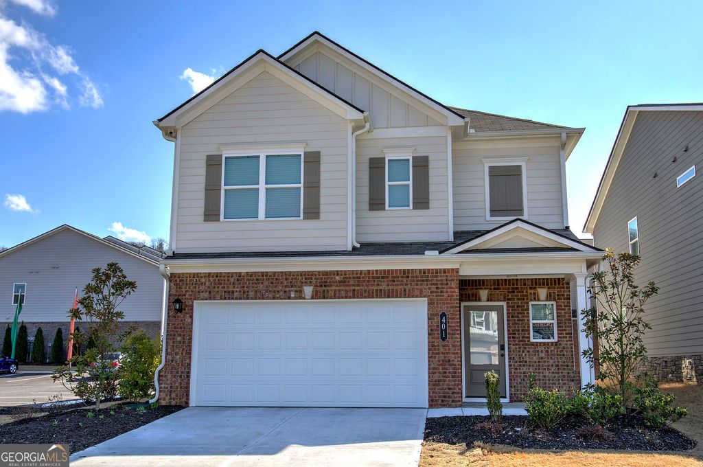 Photo of 401 Perth Drive, Cartersville, GA 30121 (MLS # 10708187)