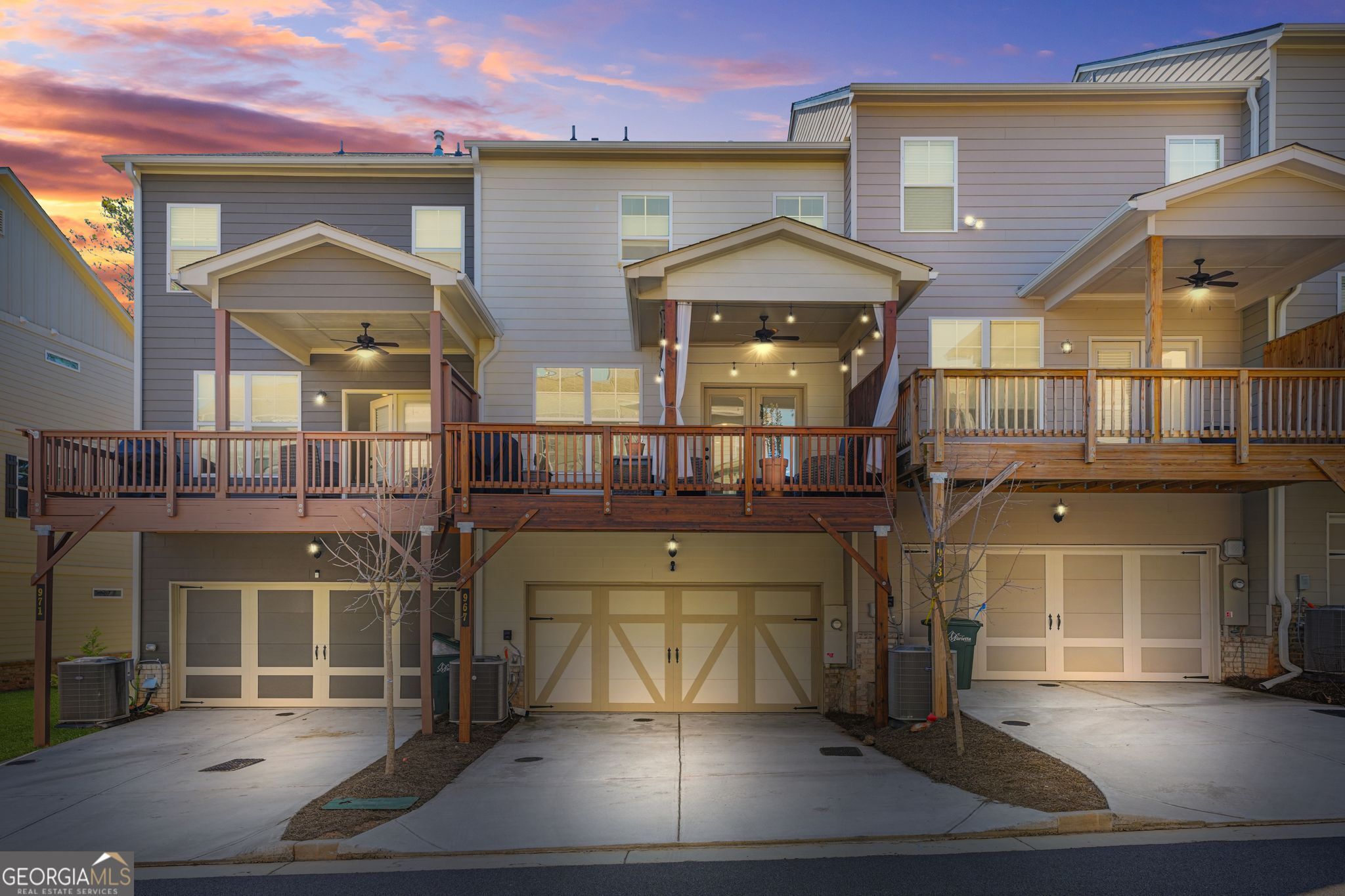 The Townes At Marietta - Residential Lease