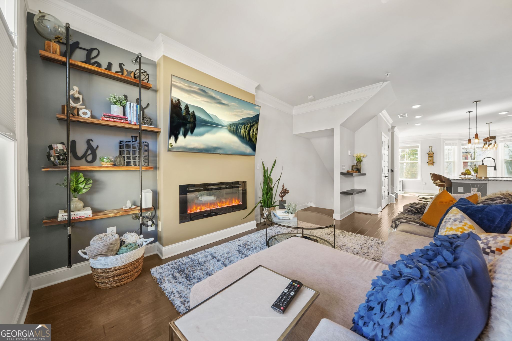 The Townes At Marietta - Residential Lease