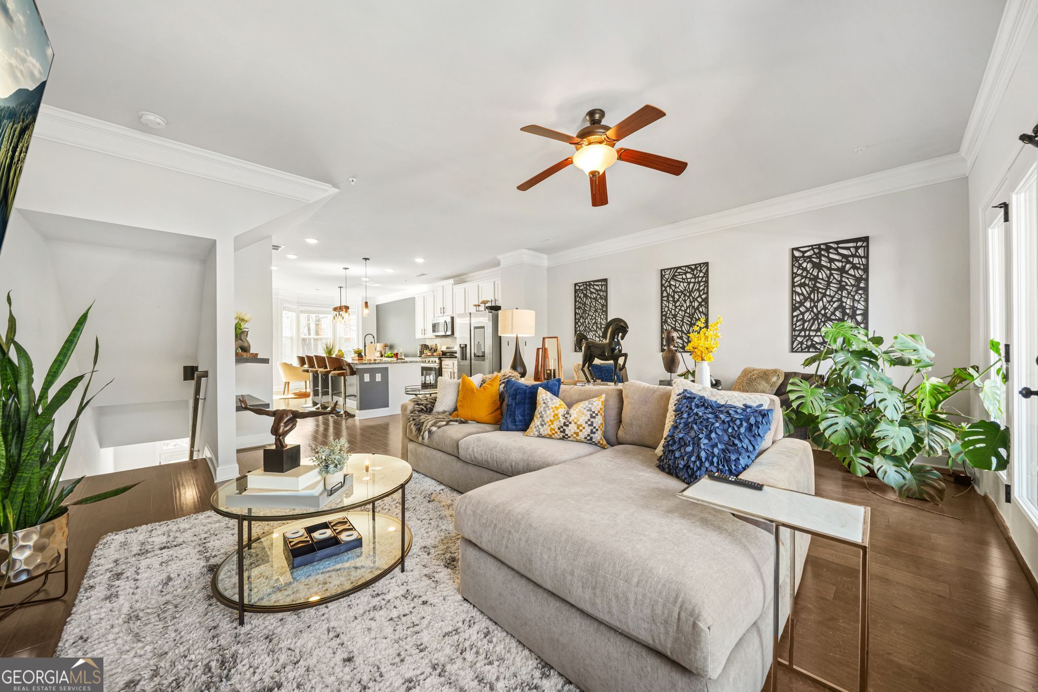 The Townes At Marietta - Residential Lease