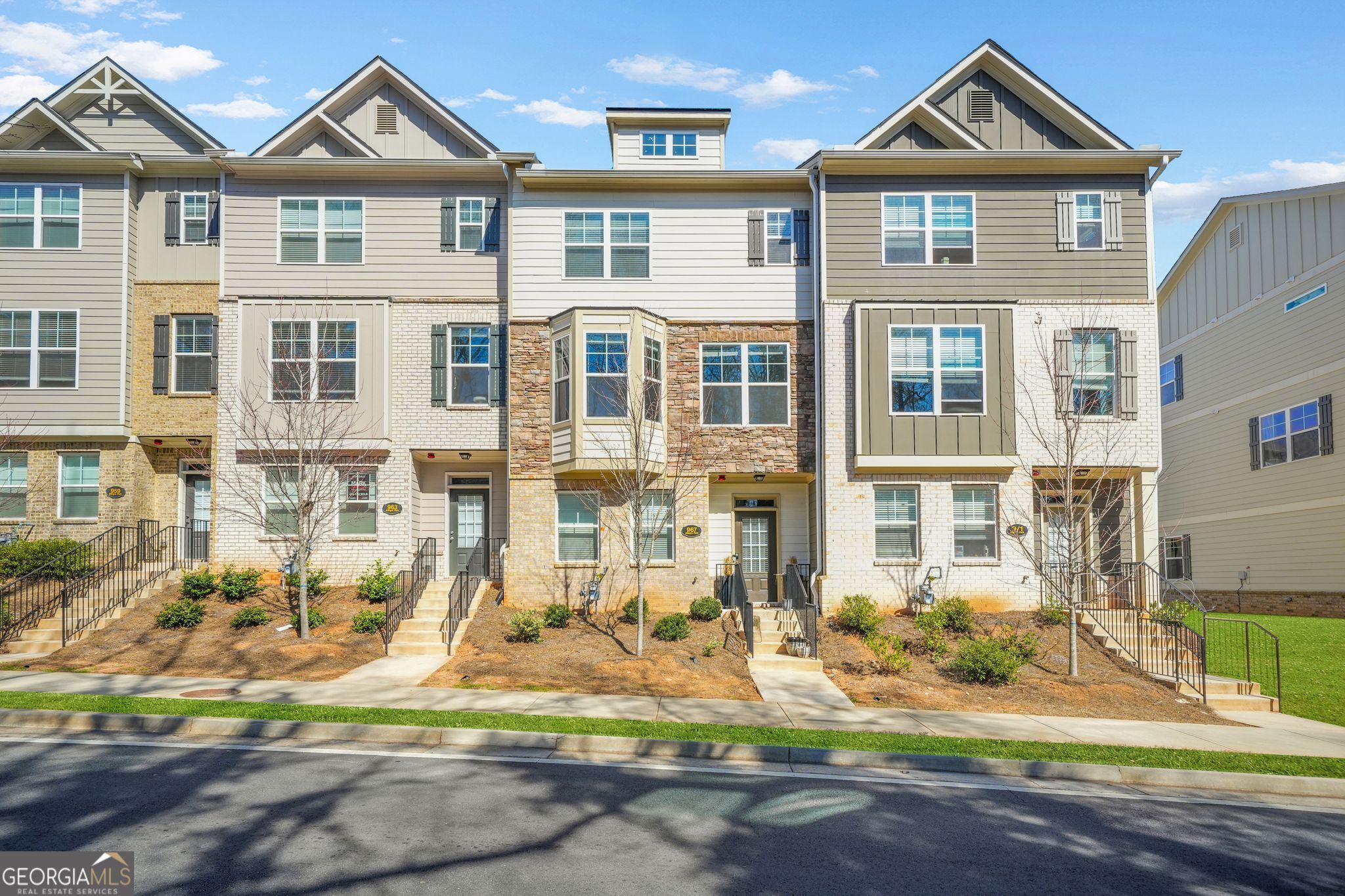 The Townes At Marietta - Residential Lease