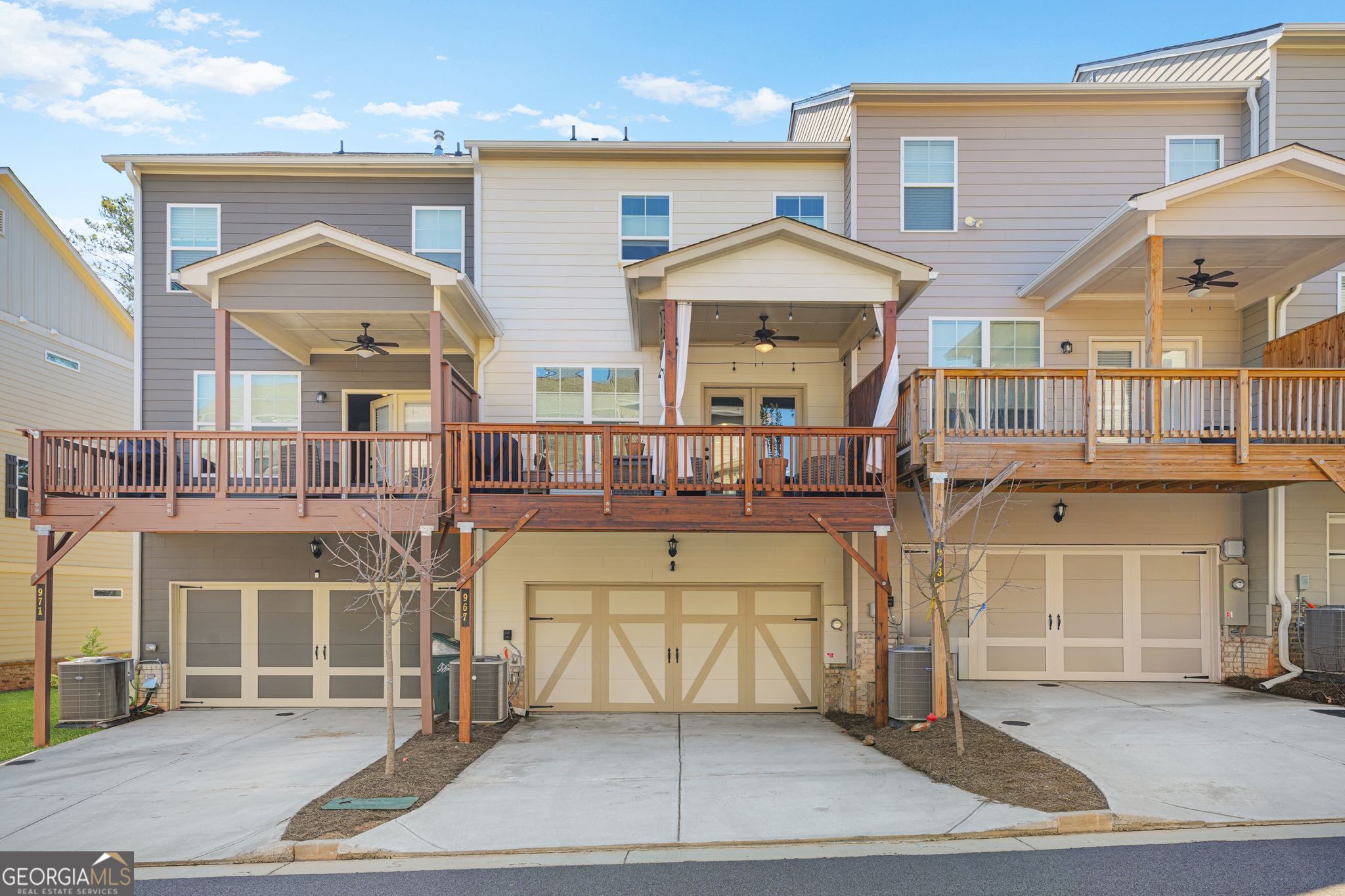 The Townes At Marietta - Residential Lease